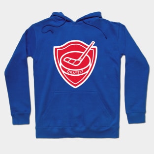 Okayest Hockey Club Hoodie